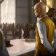 “Try the canapes, sir. They’re…to die for.”